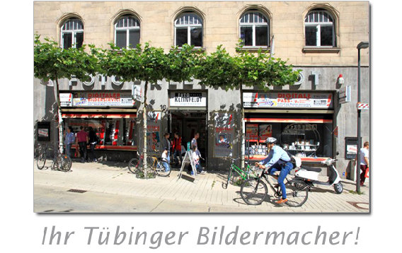 Foto Kleinfeldt in Tübingen - Logo