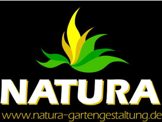 Natura-Gartengestaltung e.K. in Ulm an der Donau - Logo