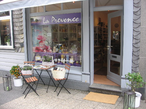 La Provence in Goslar - Logo