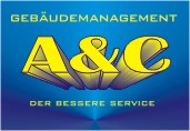 A&C Gebäudereinigung in Berlin - Logo