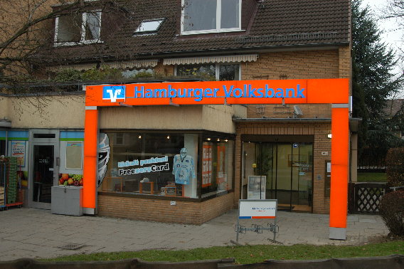 Hamburger Volksbank eG, Filiale Othmarschen-Süd | Hamburg ...