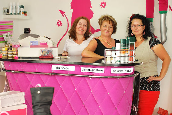 Pinkbox in Brandenburg an der Havel - Logo