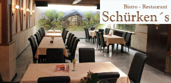 Bistro Restaurant Schürkens in Mönchengladbach - Logo