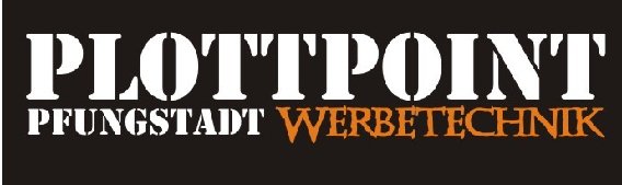 Plottpoint-Pfungstadt Werbetechnik in Pfungstadt - Logo