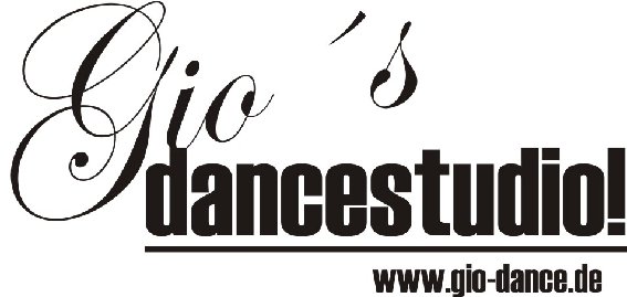 Gio´s dancestudio! in Mannheim - Logo