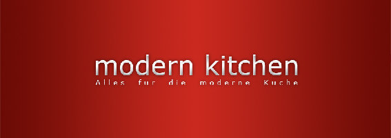 Modern Kitchen in Schortens - Logo