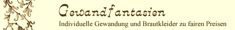 Gewandfantasien in Hamburg - Logo