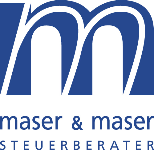 Maser & Maser Steuerberater GbR in Freiberg am Neckar - Logo