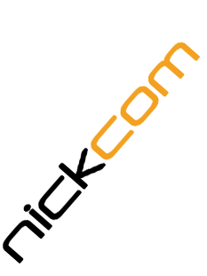 nickcom in Schweinfurt - Logo