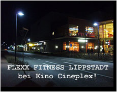 Flexx Fitness Lippstadt. Fitness nur 15,95 pro Monat. in Lippstadt - Logo