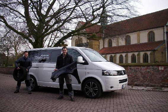 Strotmann KFZ Service in Marienfeld Stadt Harsewinkel - Logo