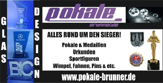 Pokale Brunner in München Allach - Alles rund um den Sieger! in München - Logo