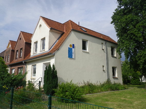 Ingenieurbüro Windhorn in Wismar in Mecklenburg - Logo