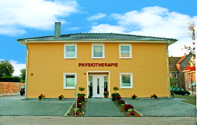 Praxis für Physiotherapie Astrid Rudolph in Fehmarn - Logo