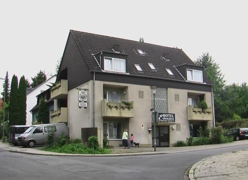 Gästeappartements Lüdtke an der Ruhr-Universität Bochum in Bochum - Logo