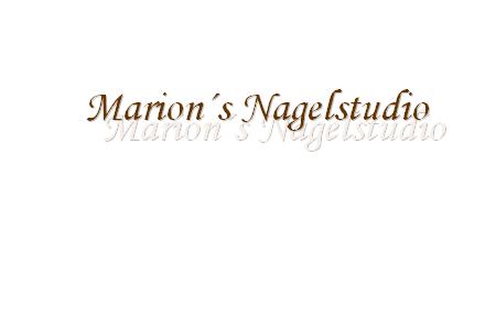 Marion´s Nagelstudio in Dinslaken - Logo