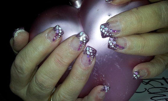 P.I Nails Nagelstudio in Iserlohn - Logo