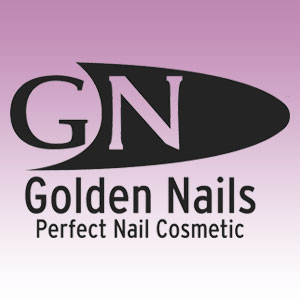 Golden Nails in Friedrichsdorf im Taunus - Logo