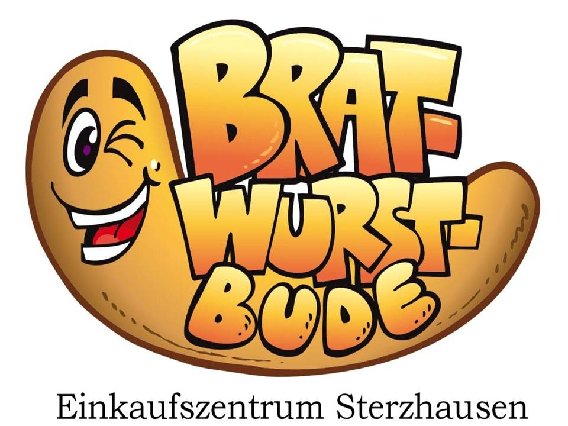 Bratwurstbude in Sterzhausen Gemeinde Lahntal - Logo