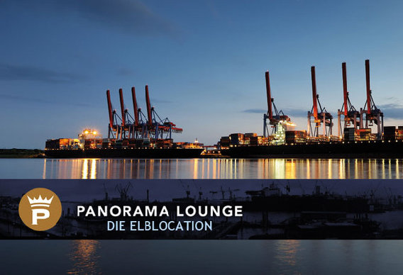 Panorama Lounge in Hamburg - Logo