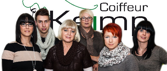 Coiffeur Keimp in Jugenheim Gemeinde Seeheim Jugenheim - Logo