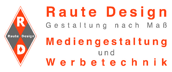 Raute Design in Hildesheim - Logo