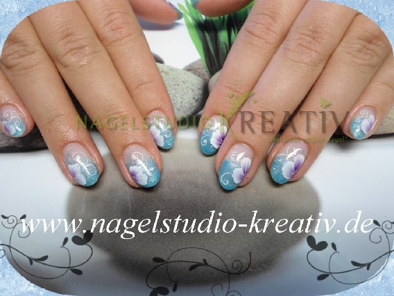 Nagelstudio Kreativ in Nordleda - Logo