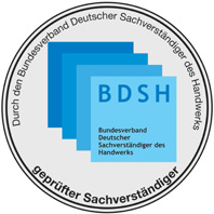 Sachverständigenbüro Frensch in Berlin - Logo