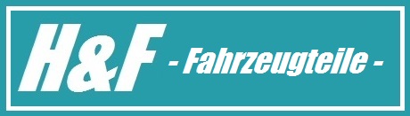 H&F Fahrzeugteile in Lahausen Gemeinde Weyhe - Logo