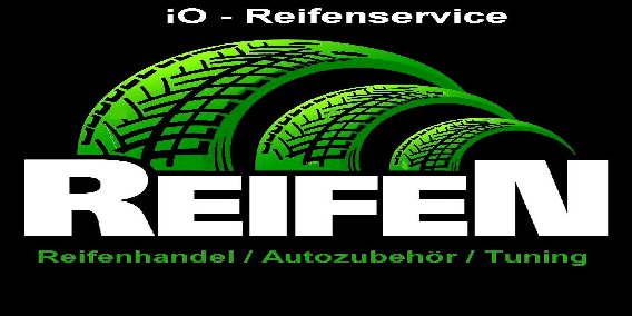 iO - Reifenservice in Uhingen - Logo