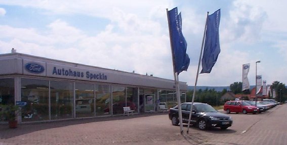 Autohaus Speckin GmbH in Bad Münder am Deister - Logo