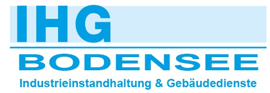 IHG Bodensee Industrieinstandhaltung und Gebäudedienste in Hirschlatt Stadt Friedrichshafen - Logo