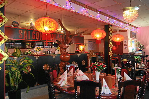 Saigonpalast Restaurant in Weil am Rhein - Logo