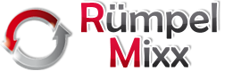 Rümpel Mixx in Scheeßel - Logo