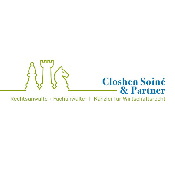 Rechtsanwälte Closhen Soiné & Partner Zweigstelle Mainz in Mainz - Logo