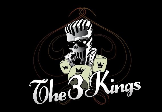 The 3 Kings in Magdeburg - Logo