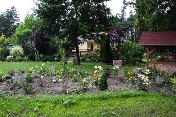 Ferienwohnung Heidehof in Havelsee - Logo