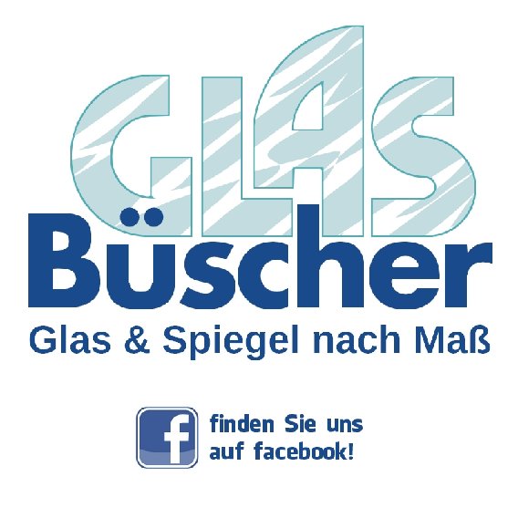 Glaserei Büscher UG in Bergkamen - Logo