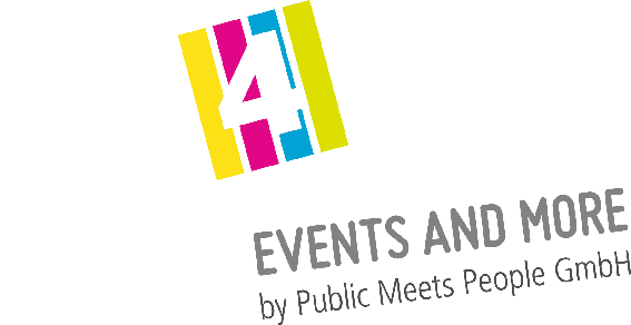 Rent4public Event - Equipmentverleih - Veranstaltungsagentur in Hannover - Logo