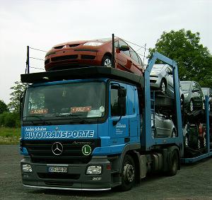 Schulze Andre Autotransporte und Lagerung in Topfstedt - Logo