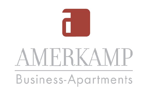 Amerkamp Business-Apartments in Bonn - Logo