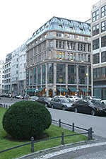 Augenklinik und Lasikzentrum am Gendarmenmarkt GmbH in Berlin - Logo