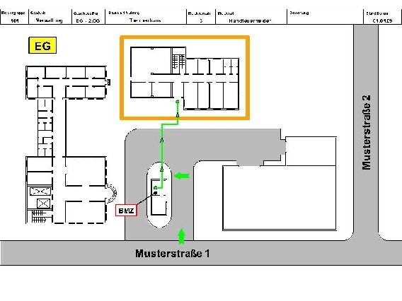 dwb - Datenservice für Werk- und Brandschutz in München - Logo