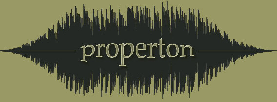 properton Studio in Stuttgart - Logo