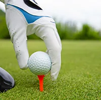 GFA-Golfsport-Freizeitanlagen Geschäftsführungs- u. Verwaltungsgesellschaft Büro in Alstätte Stadt Ahaus - Logo