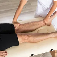 Herion - Physiotherapie und Massage in Augsburg - Logo
