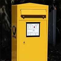 Mail Boxes etc. Reinhard Stolp e.K. Postdienstleistungen in Ahlen in Westfalen - Logo