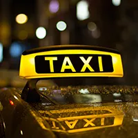 Taxi Novak in Stuttgart - Logo