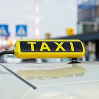Taxi Mayer Reisebüro in Schierling - Logo