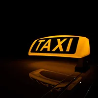 SK-TAXI-SERVICE in Coswig bei Dresden - Logo